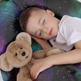 Curved Sensory Pillowcase- Designer