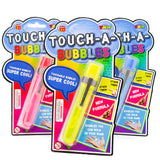 Touch-a-Bubbles