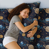 Standard Body Pillow Covers- Designer