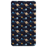 Sensory Fitted Bed Sheet- Designer Print