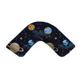 Curved Sensory Pillowcase- Designer