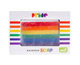 Rainbow Pride Soap 100gm