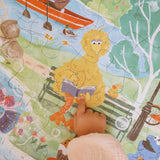 Mindfulness Moments with Sesame Street Floor Puzzle
