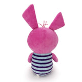 Emo Creepy Pink Bunny Stuffed Animal