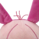 Emo Creepy Pink Bunny Stuffed Animal