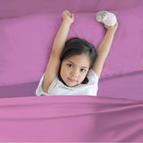 Sensory Body Pillow Cover