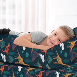 Sensory Body Pillow Cover- Designer