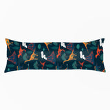 Standard Body Pillow Covers- Designer