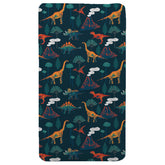 Sensory Fitted Bed Sheet- Designer Print