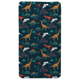 Sensory Fitted Bed Sheet- Designer Print