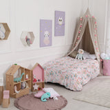 Sensory Quilt Cover