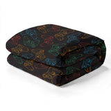 Sensory Quilt Cover
