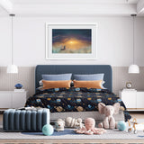 Sensory Quilt Cover