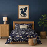 Sensory Quilt Cover