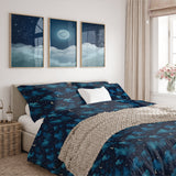 Sensory Quilt Cover