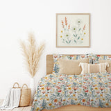 Sensory Quilt Cover