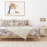 Sensory Quilt Cover