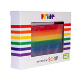 Pride Rainbow Soap