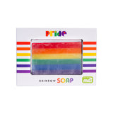 Pride Rainbow Soap