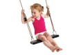 Rubber Swing Seat with Ropes KBT - STRONG and DURABLE