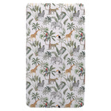 Sensory Fitted Bed Sheet- Designer Print