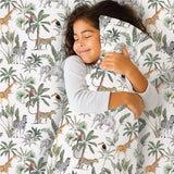 Standard Body Pillow Covers- Designer