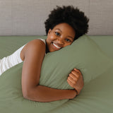 Sensory Body Pillow Cover