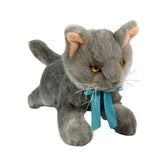 Russian Blue Kitten - 22cm,
