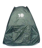 Dark Den pop up tent for 1