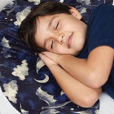 Curved Sensory Pillowcase- Designer