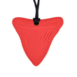 Shark Tooth Chewy Necklace