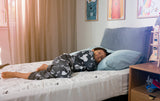 Bed Wetting Sheet with Wings