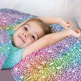 Standard Body Pillow Covers- Designer