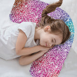 Curved Sensory Pillowcase- Designer