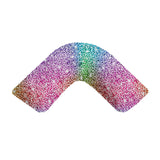 Curved Sensory Pillowcase- Designer