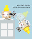 Spinner Busy Board Cube For Toddler