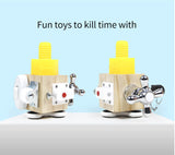 Spinner Busy Board Cube For Toddler