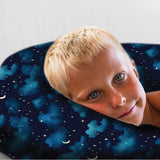 Curved Sensory Pillowcase- Designer