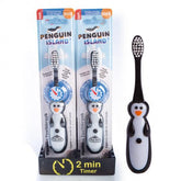 Flashing Penguin Toothbrush
