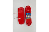 Plastic Toy Phone RED