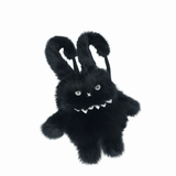 Spooky Cute Bunny Plush Backpack