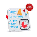 Time Timer Dry Erase Board with timer