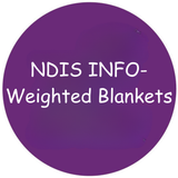 NDIS info: Weighted Blanket