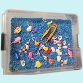 Play Tray - Under The Sea