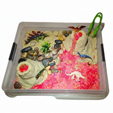 Play Tray -Jurasic Park