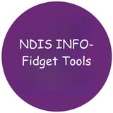 NDIS info: Fidget Tools