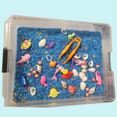 Play Tray Under The Sea
