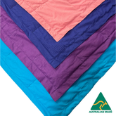 Summer Cotton Weighted Blanket - Single Bed- 4kg