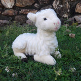 Cream lamb Size 28.cm