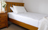 Bed Wetting Sheet with Wings
